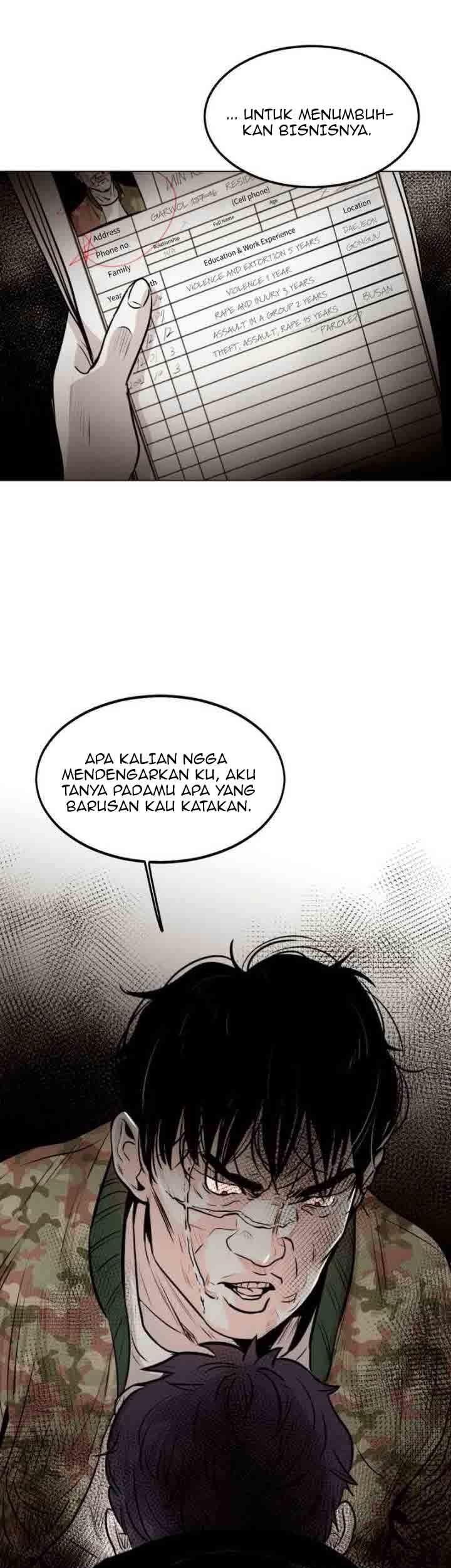 Bloodhounds Chapter 5 - halaman 36