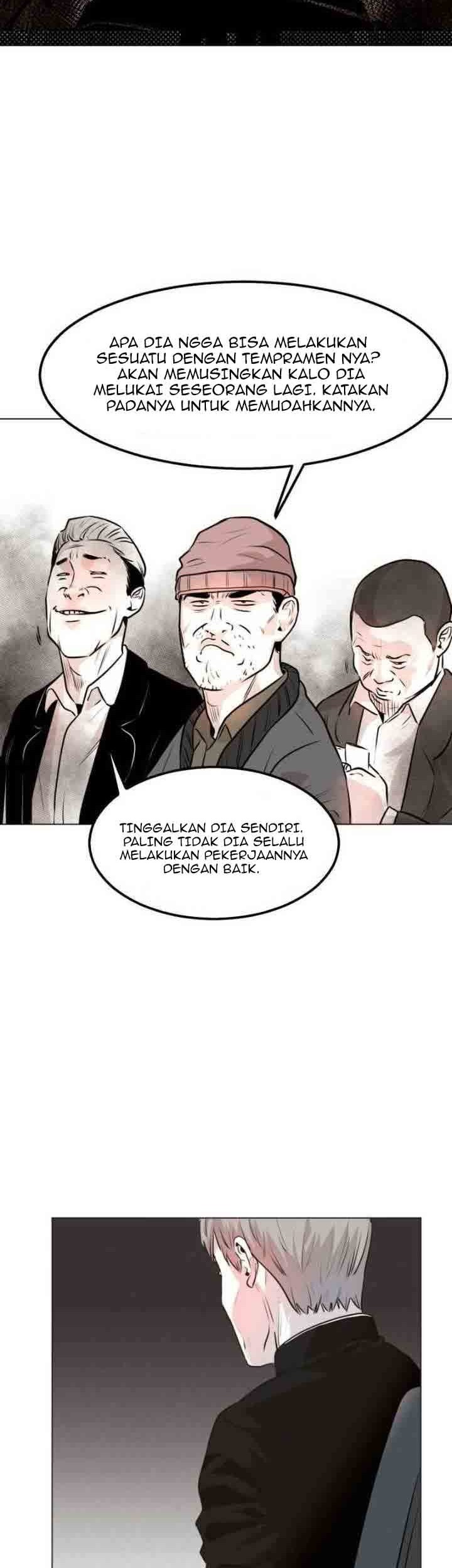 Bloodhounds Chapter 5 - halaman 37