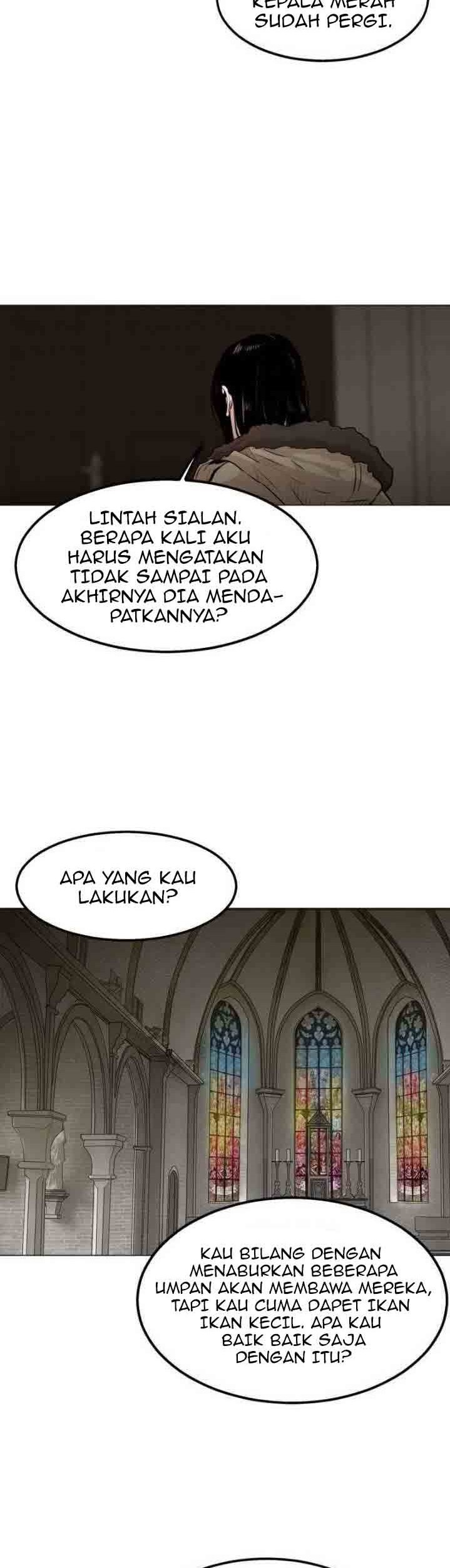 Bloodhounds Chapter 5 - halaman 8