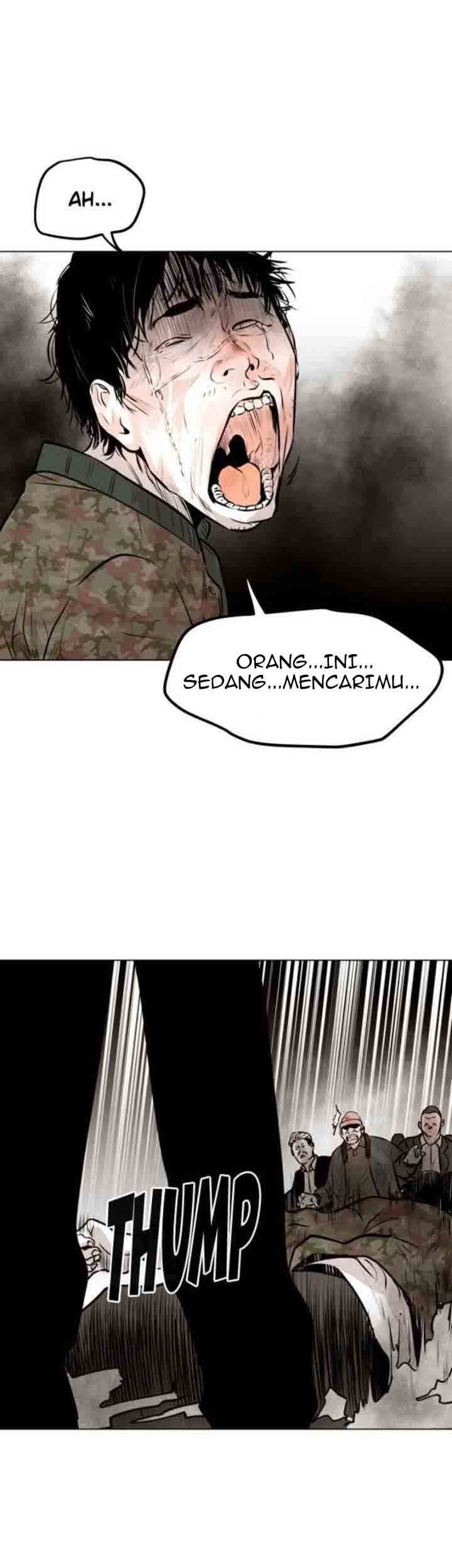 Bloodhounds Chapter 6 - halaman 1