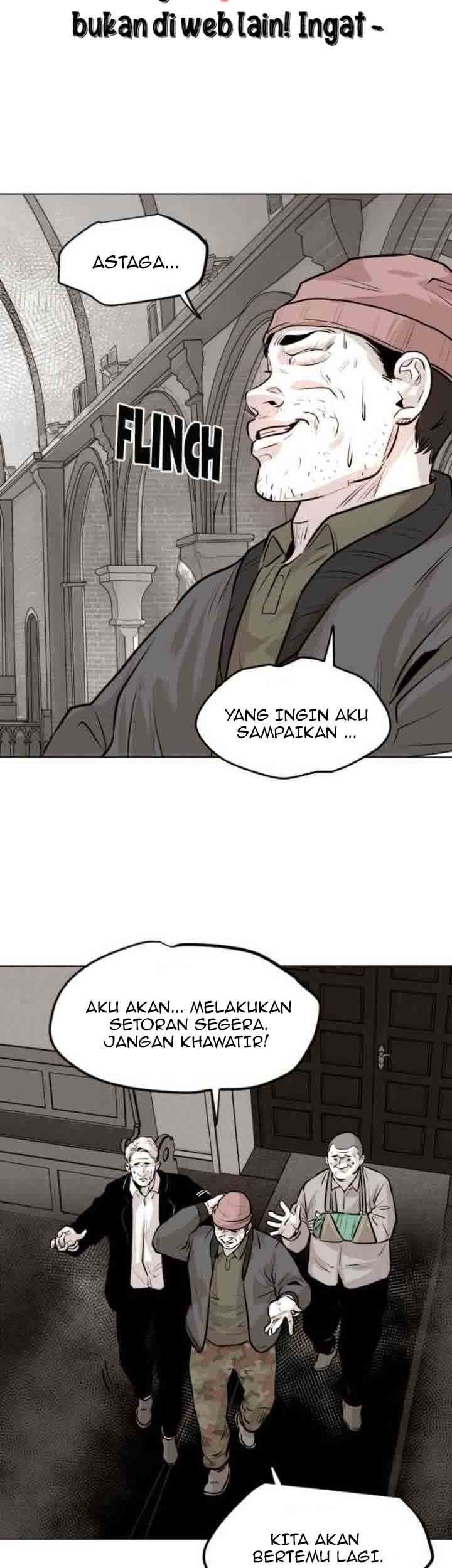 Bloodhounds Chapter 6 - halaman 18