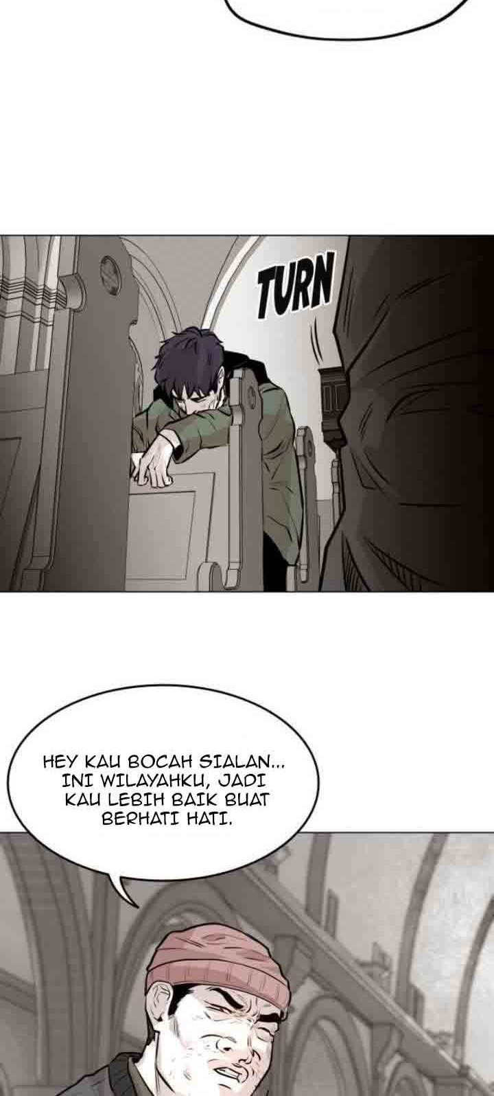 Bloodhounds Chapter 6 - halaman 19