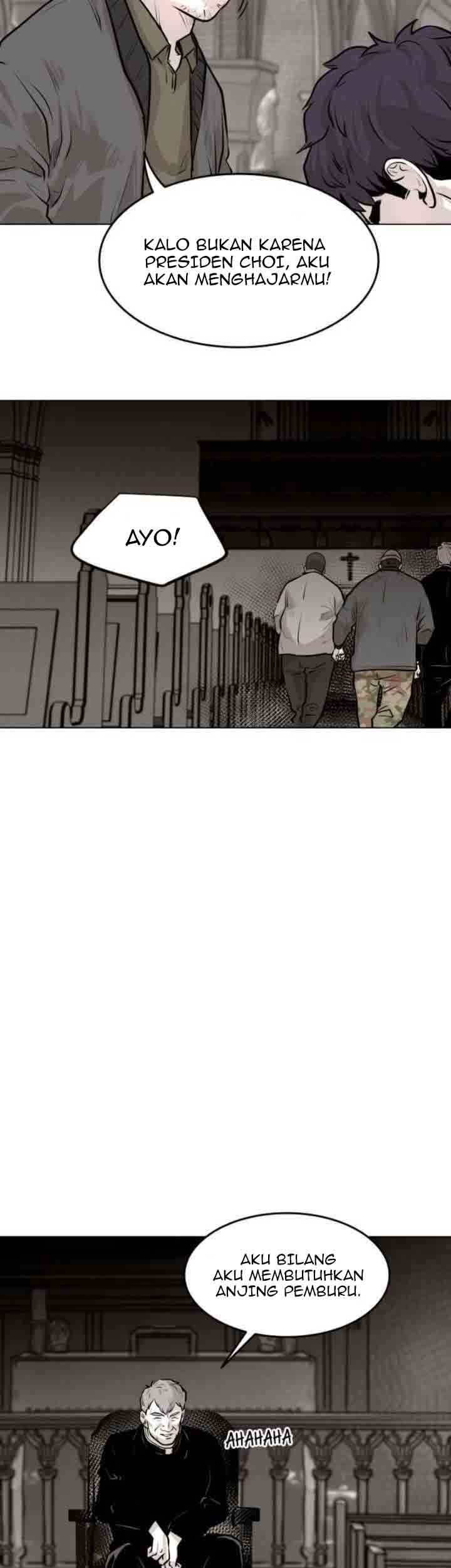 Bloodhounds Chapter 6 - halaman 20