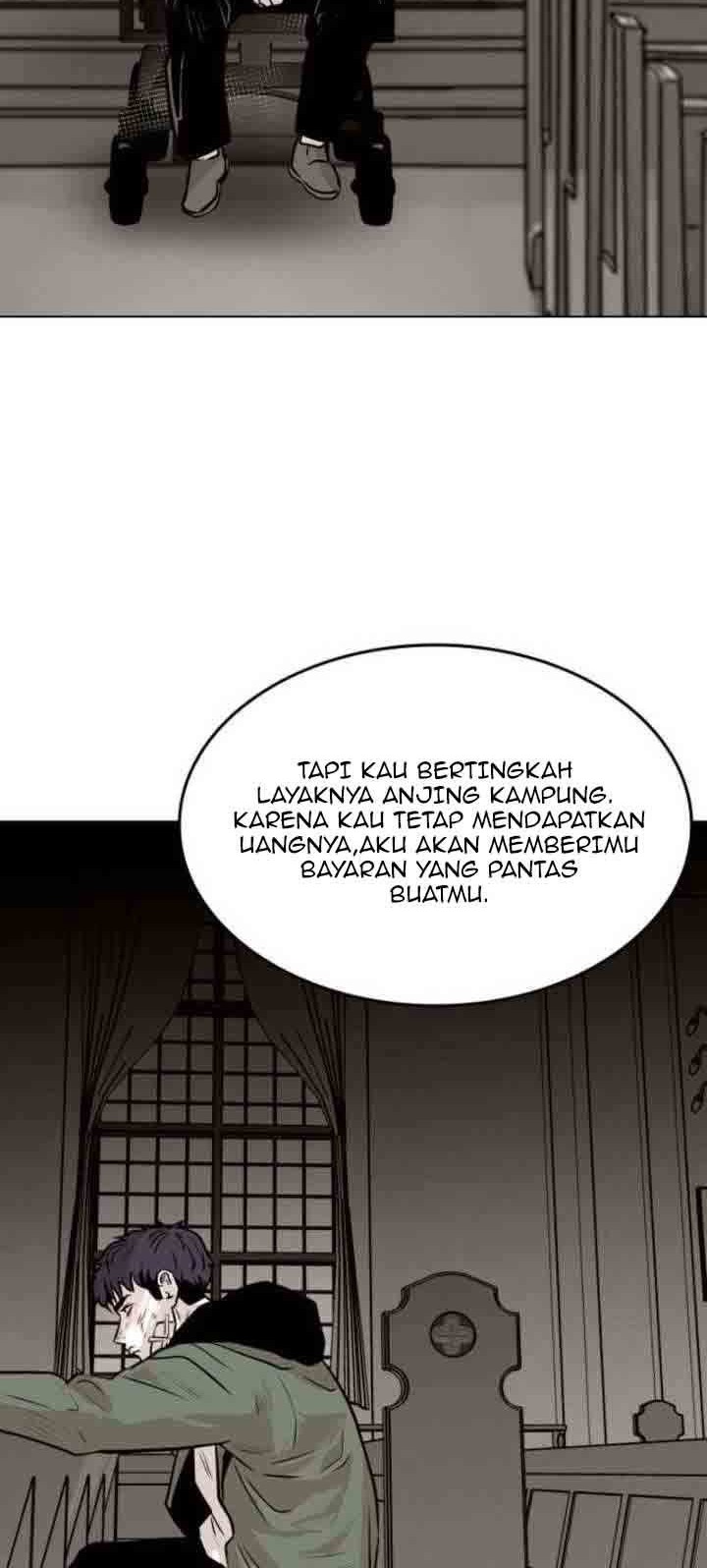 Bloodhounds Chapter 6 - halaman 21