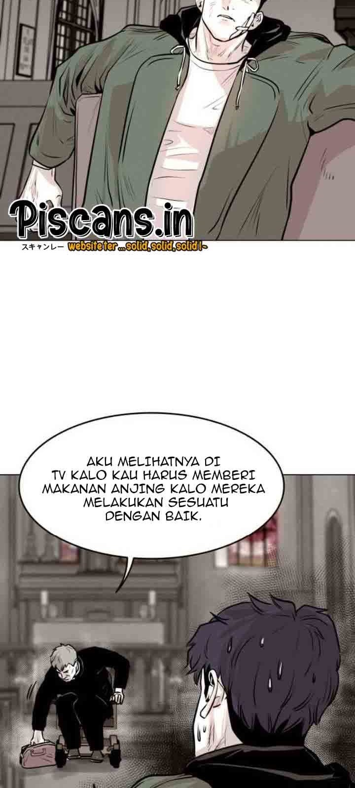 Bloodhounds Chapter 6 - halaman 23
