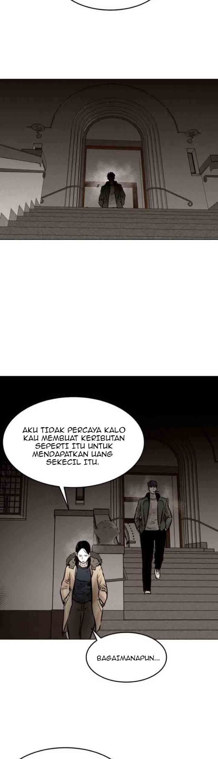 Bloodhounds Chapter 6 - halaman 27