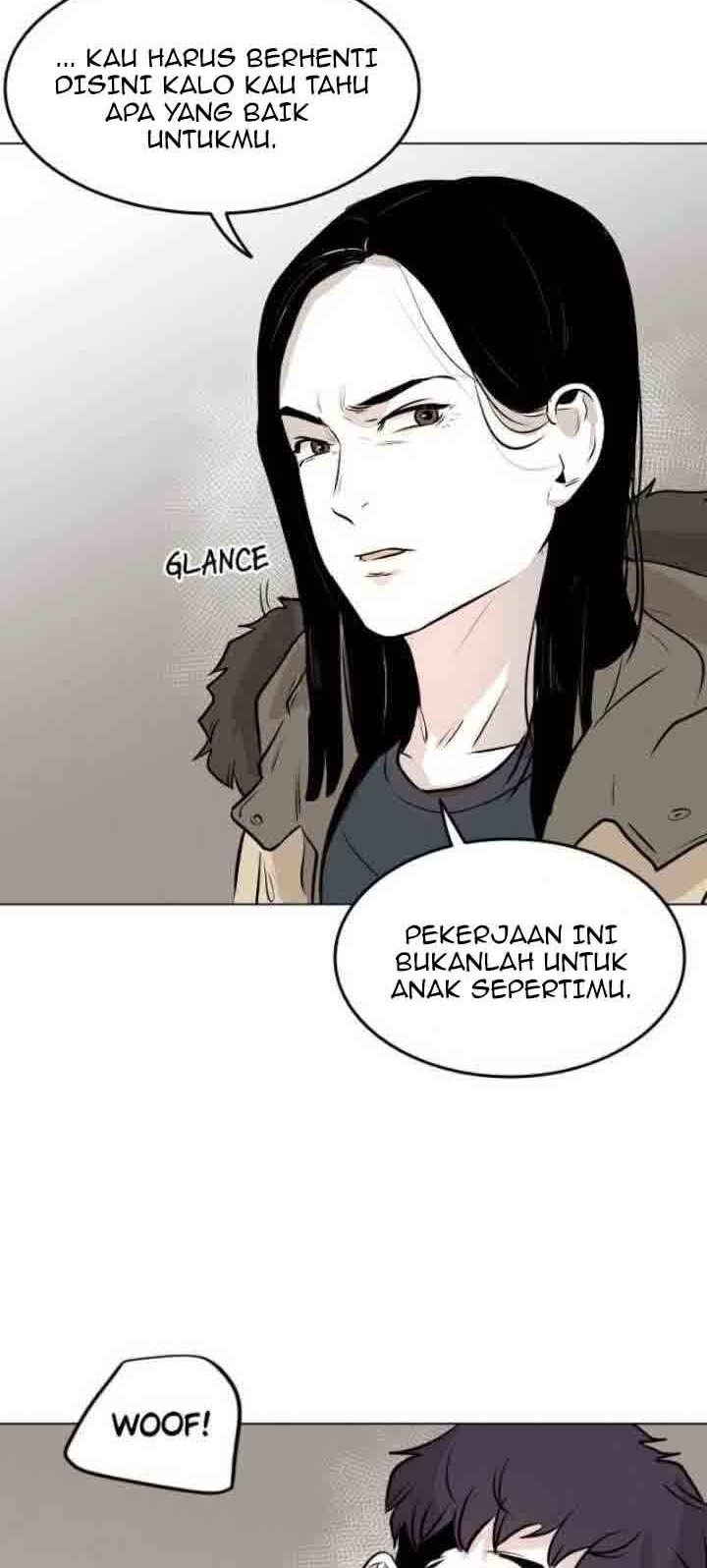 Bloodhounds Chapter 6 - halaman 28