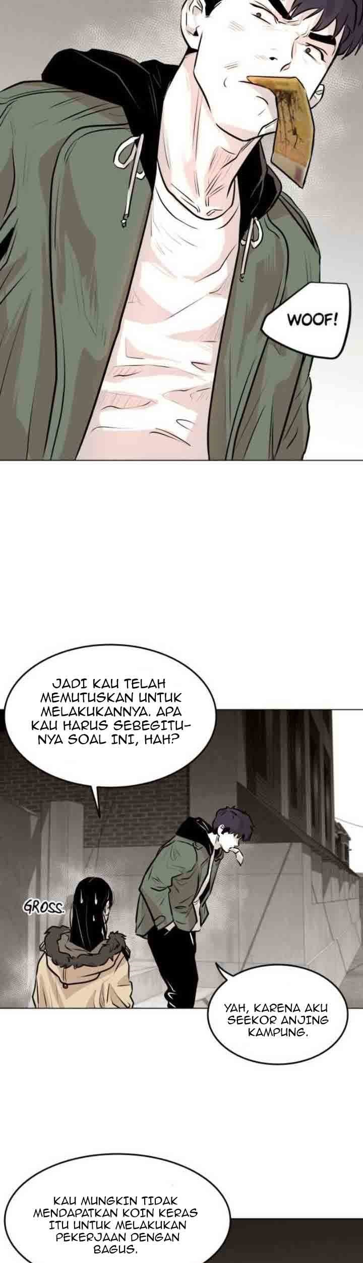 Bloodhounds Chapter 6 - halaman 29