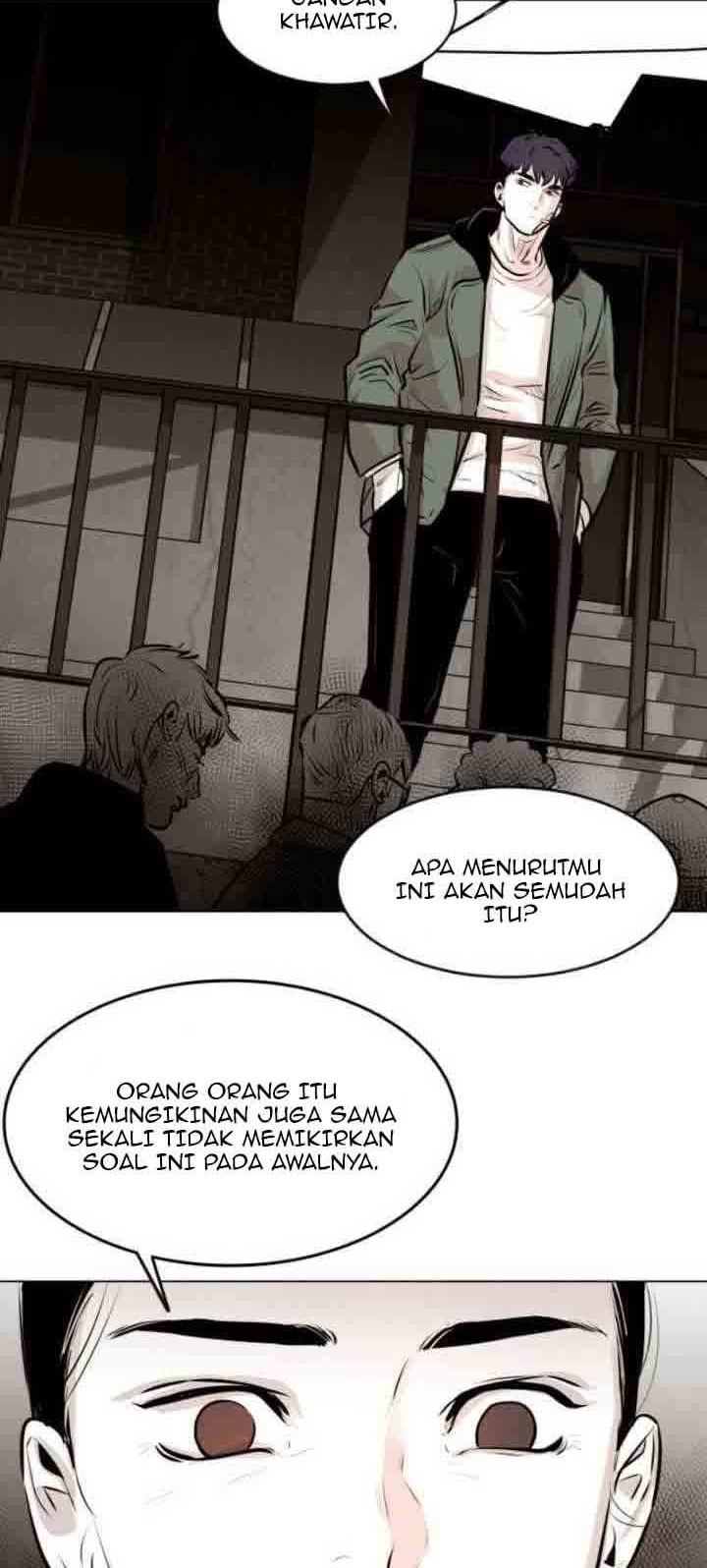 Bloodhounds Chapter 6 - halaman 32