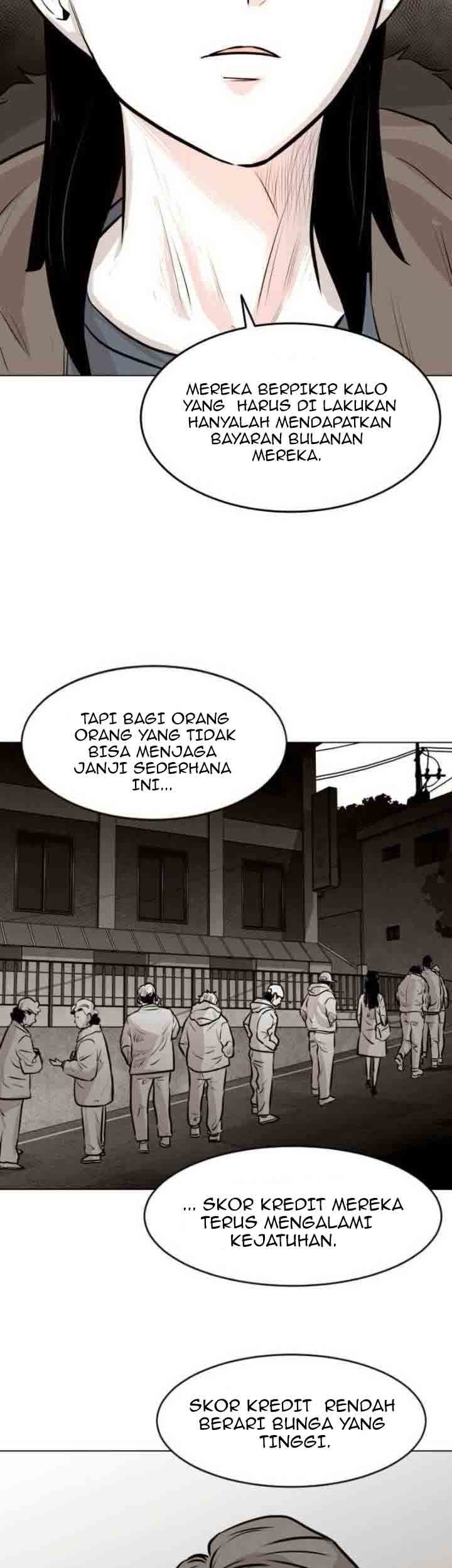 Bloodhounds Chapter 6 - halaman 33