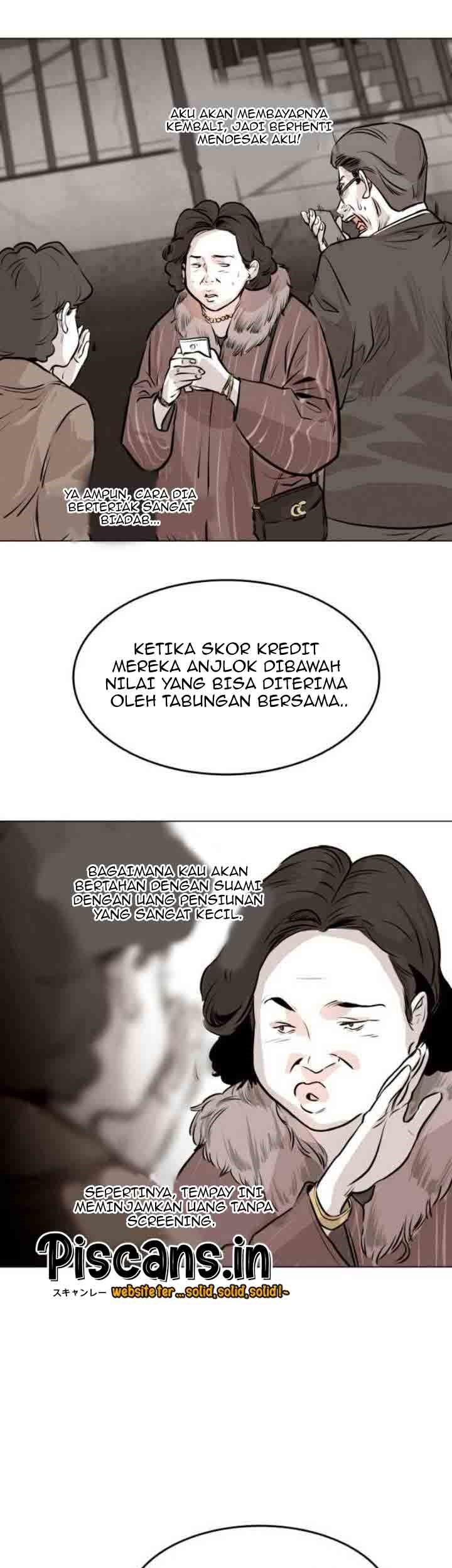 Bloodhounds Chapter 6 - halaman 35