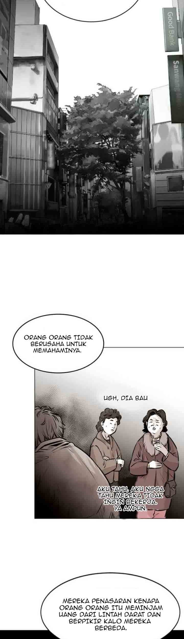 Bloodhounds Chapter 6 - halaman 37