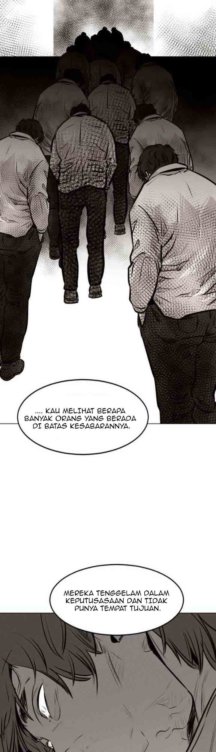 Bloodhounds Chapter 6 - halaman 41