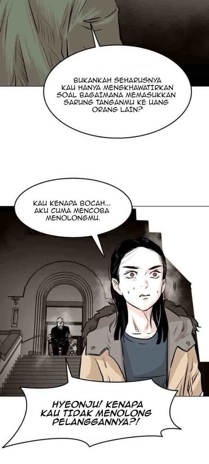 Bloodhounds Chapter 6 - halaman 44