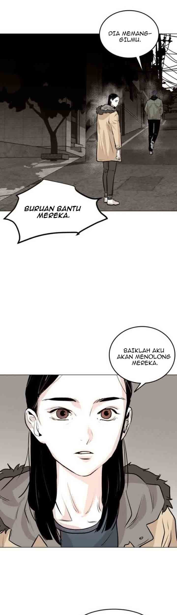 Bloodhounds Chapter 6 - halaman 45