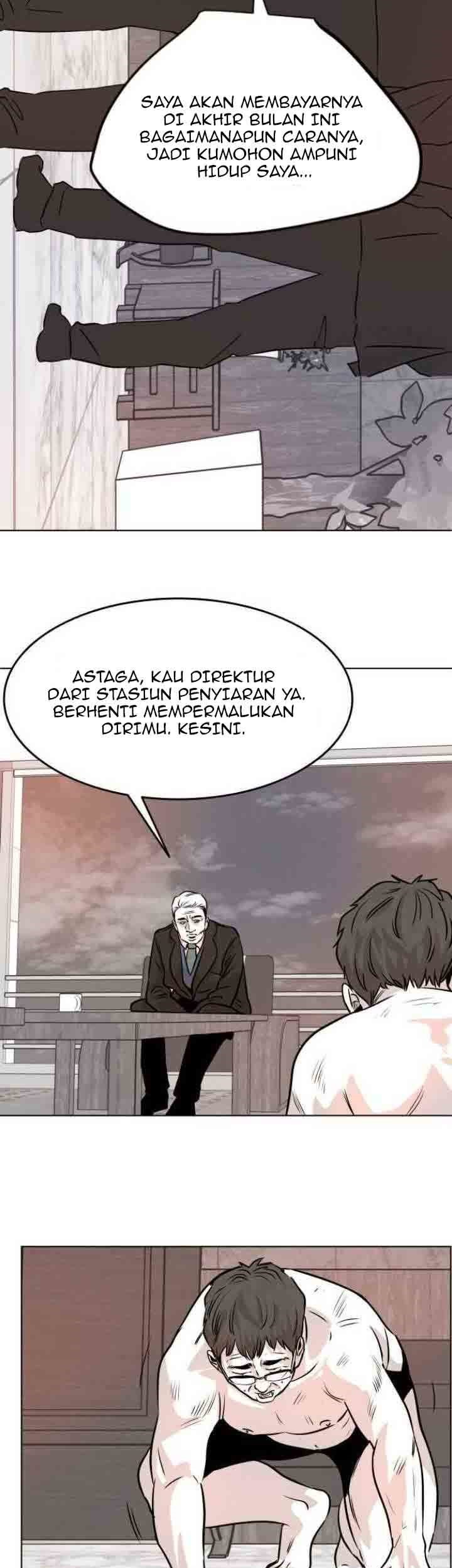 Bloodhounds Chapter 6 - halaman 57
