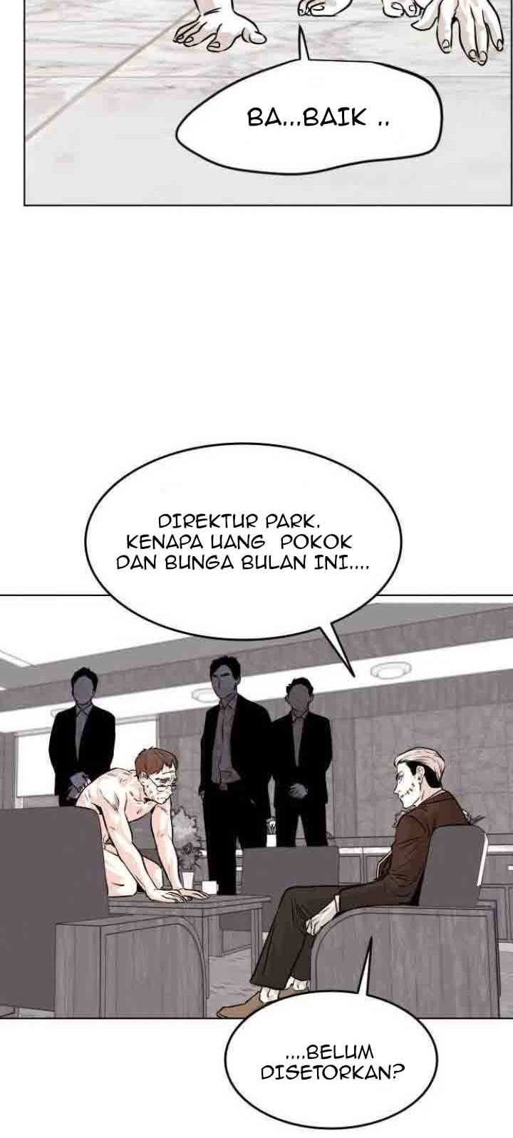 Bloodhounds Chapter 6 - halaman 58