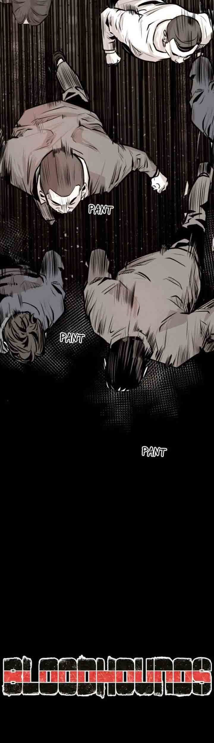 Bloodhounds Chapter 6 - halaman 7