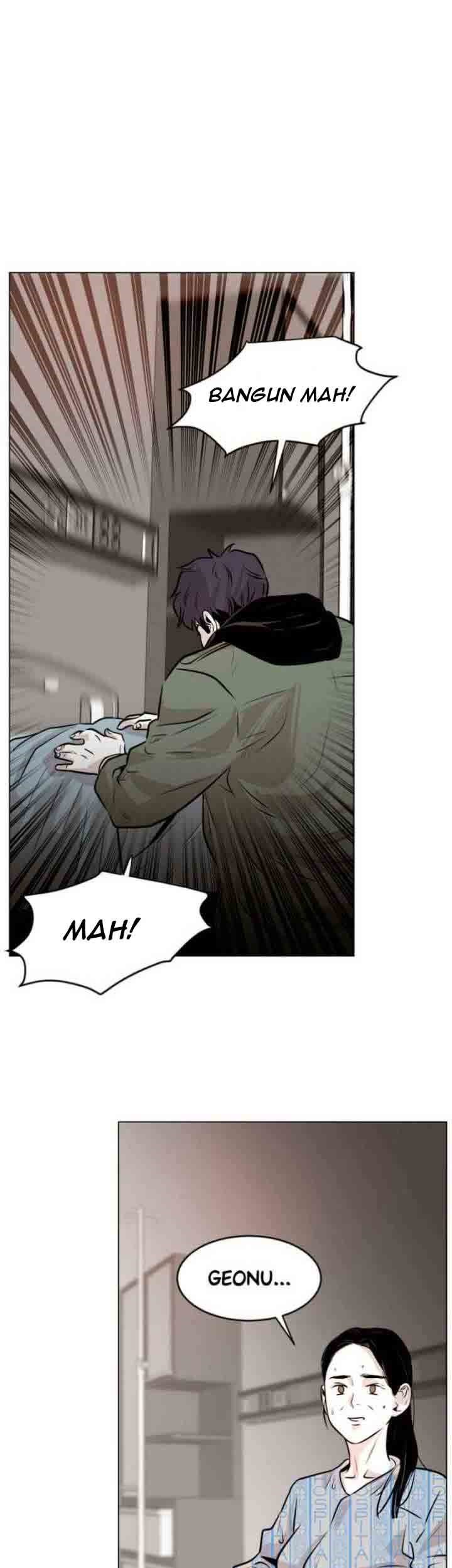 Bloodhounds Chapter 7 - halaman 16