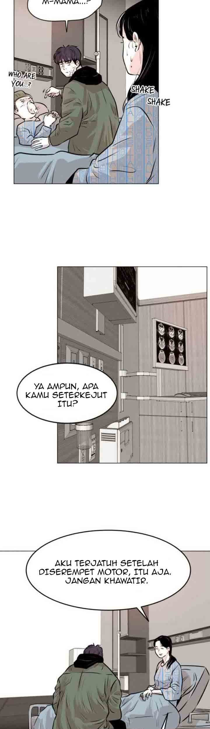 Bloodhounds Chapter 7 - halaman 18
