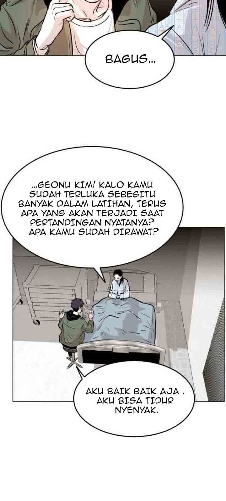 Bloodhounds Chapter 7 - halaman 21
