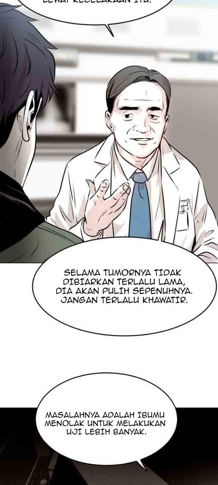 Bloodhounds Chapter 7 - halaman 31