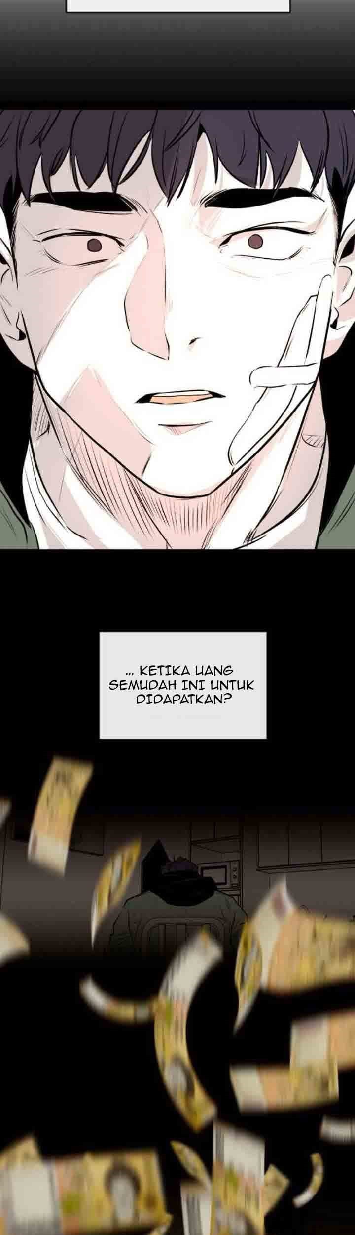Bloodhounds Chapter 7 - halaman 36