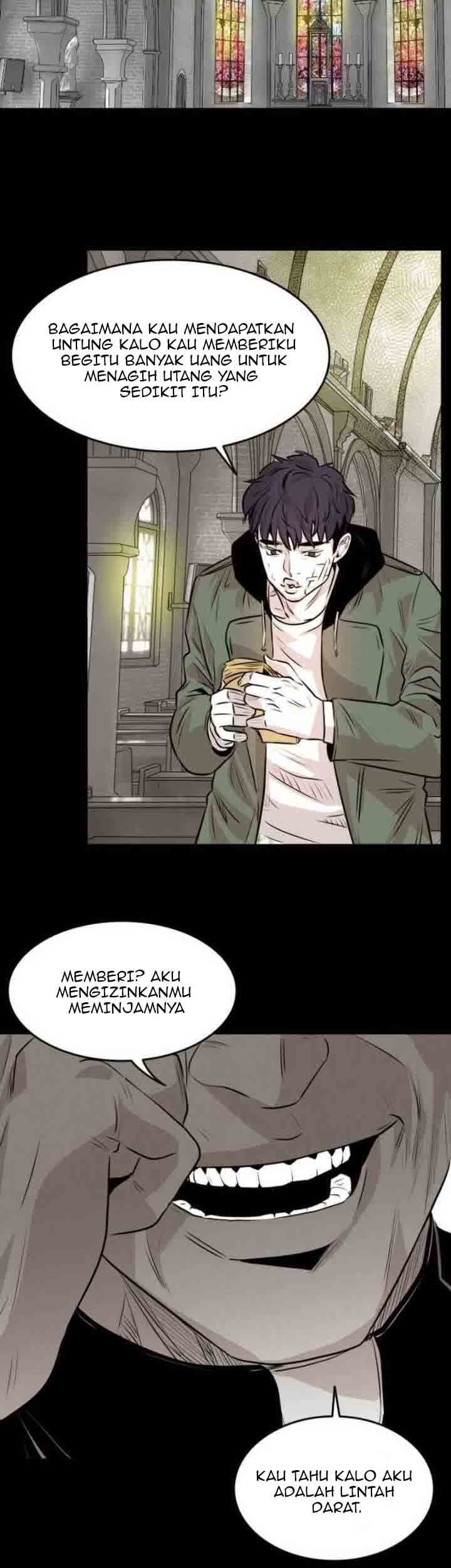 Bloodhounds Chapter 7 - halaman 40