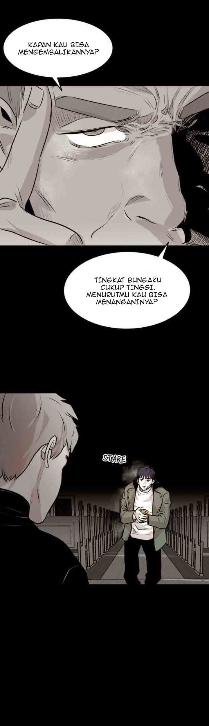 Bloodhounds Chapter 7 - halaman 42
