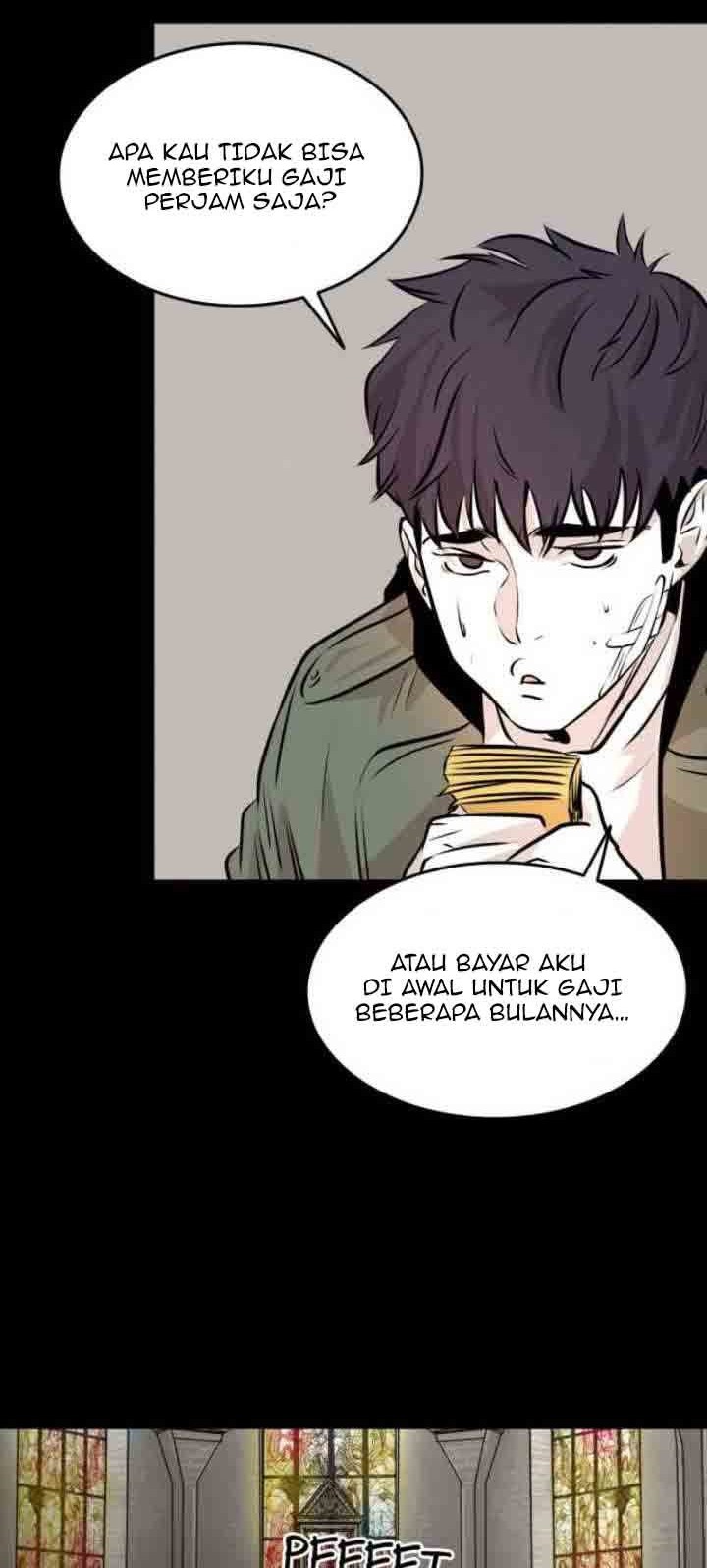 Bloodhounds Chapter 7 - halaman 43