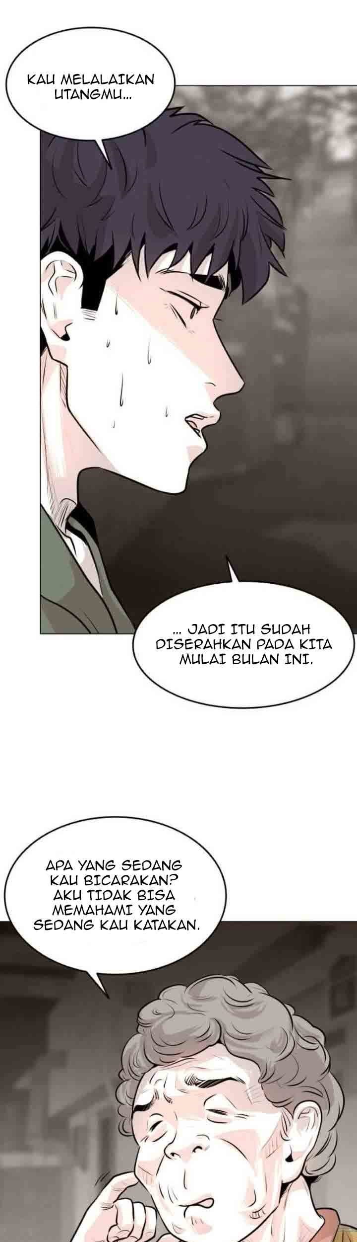 Bloodhounds Chapter 7 - halaman 50