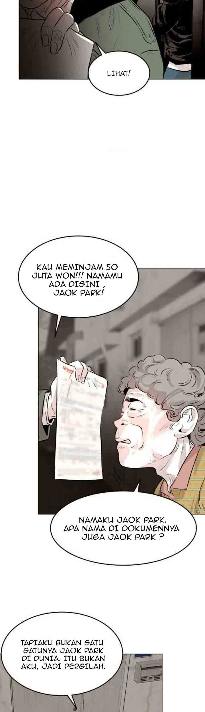 Bloodhounds Chapter 7 - halaman 52