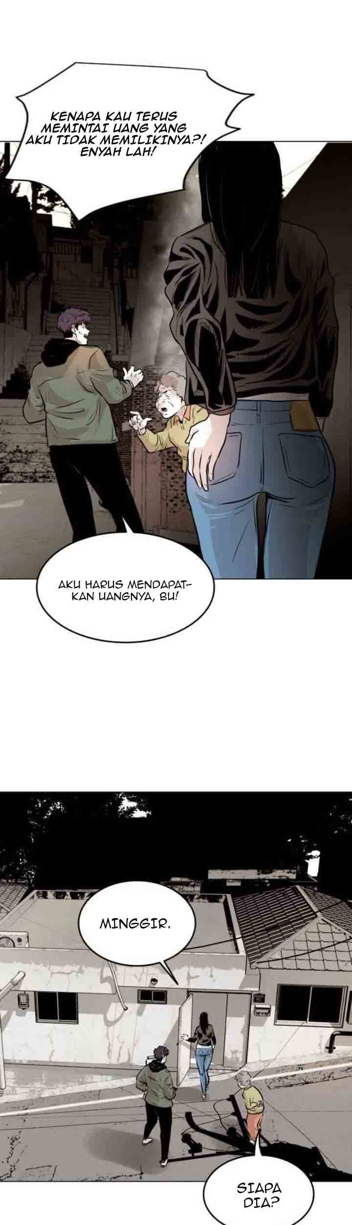 Bloodhounds Chapter 7 - halaman 55