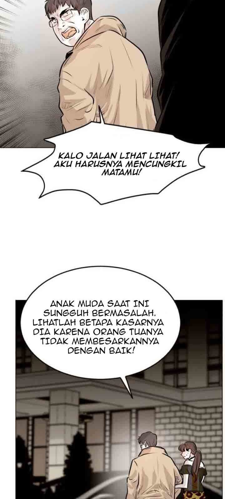 Bloodhounds Chapter 7 - halaman 6