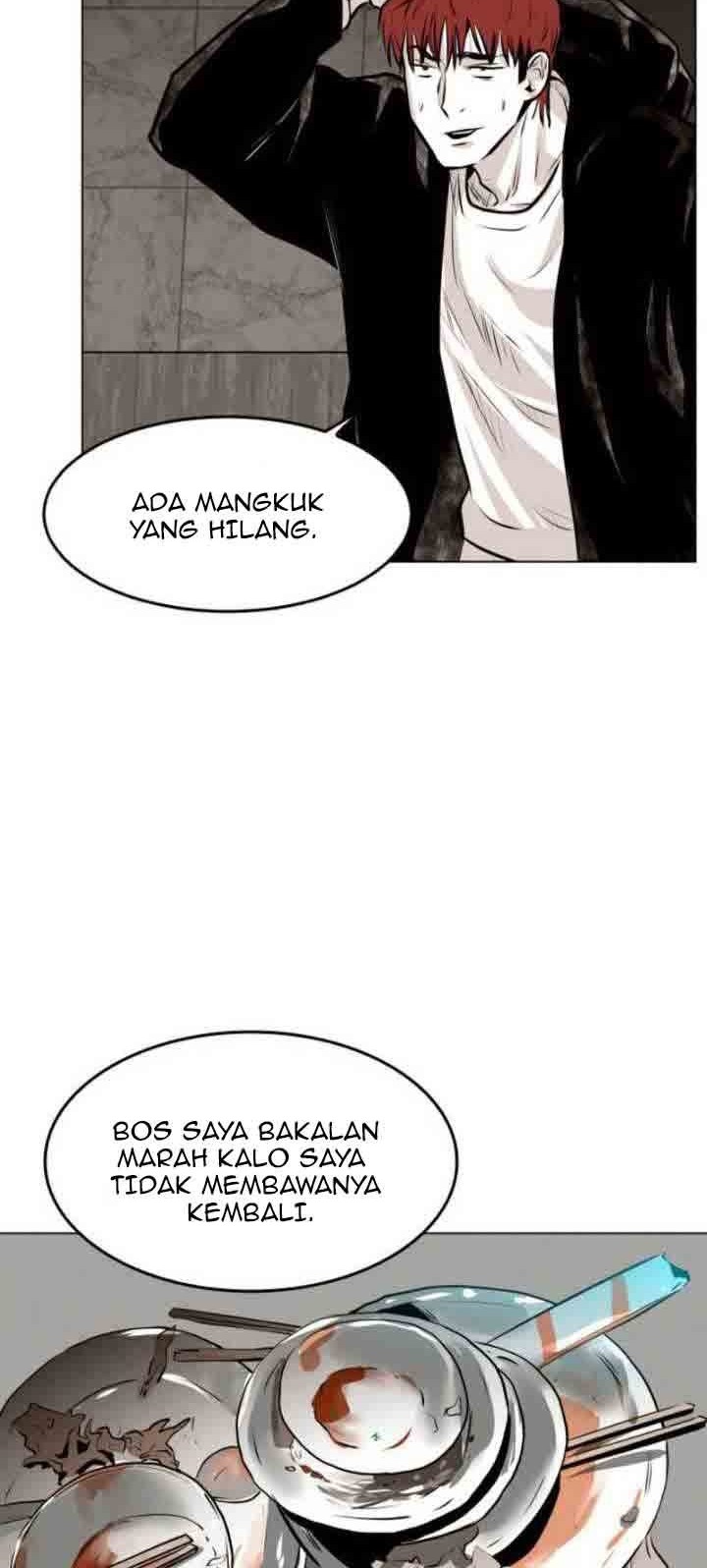 Bloodhounds Chapter 8 - halaman 10