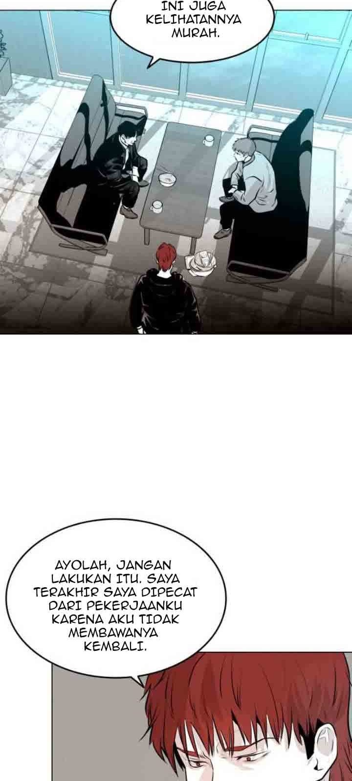 Bloodhounds Chapter 8 - halaman 12