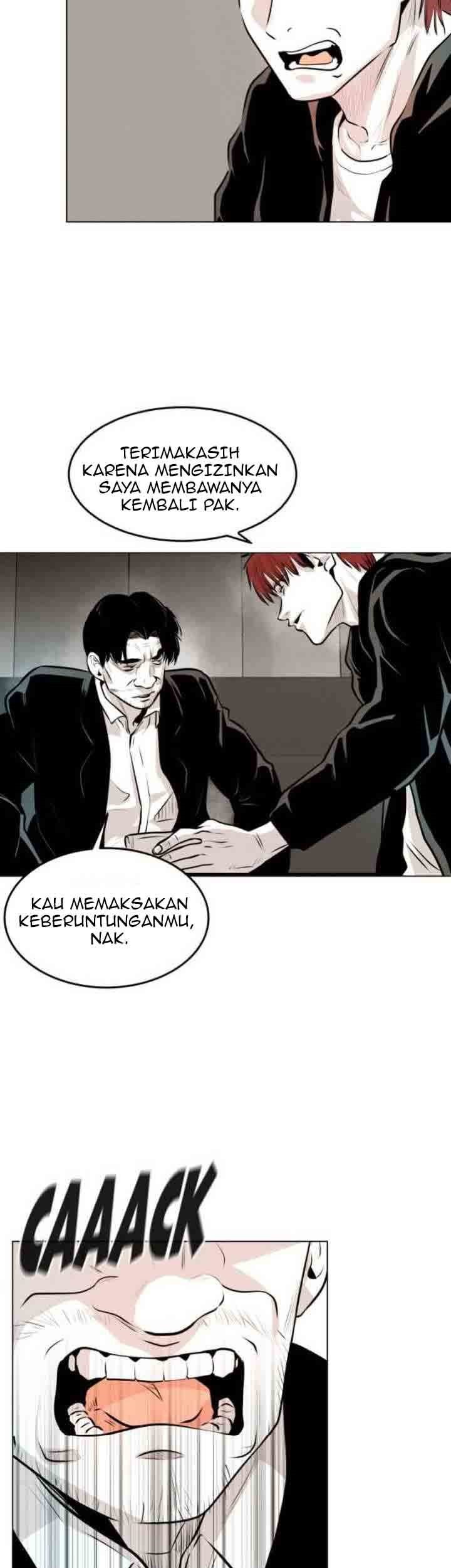 Bloodhounds Chapter 8 - halaman 13