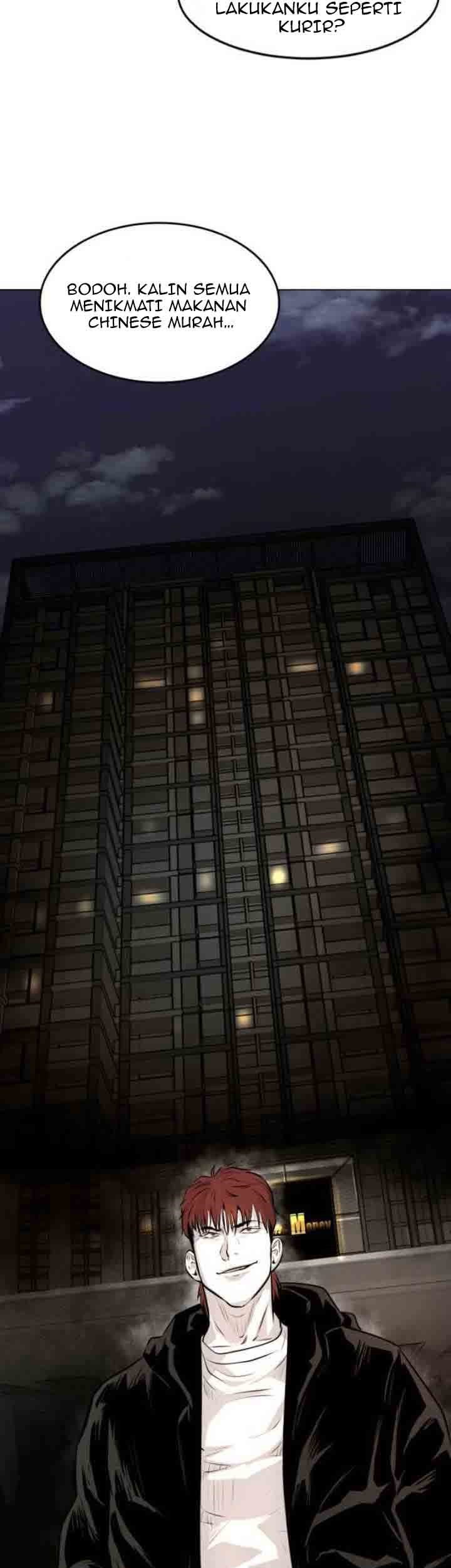 Bloodhounds Chapter 8 - halaman 23