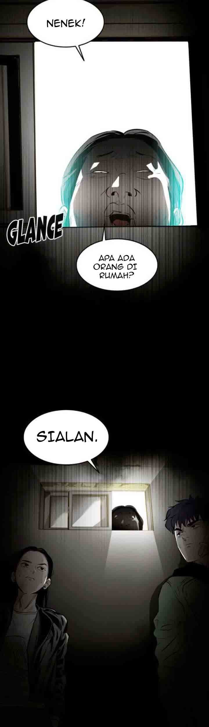 Bloodhounds Chapter 8 - halaman 29