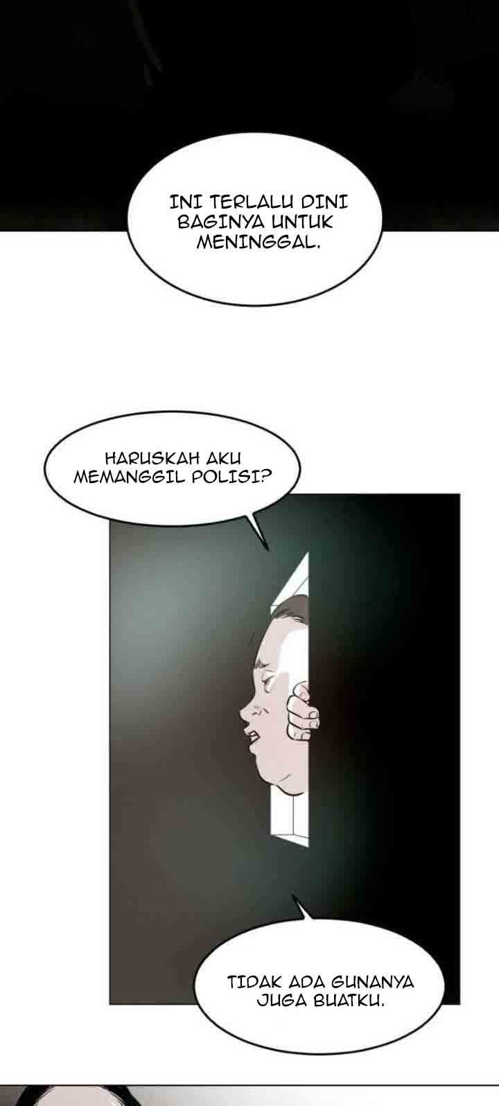 Bloodhounds Chapter 8 - halaman 30