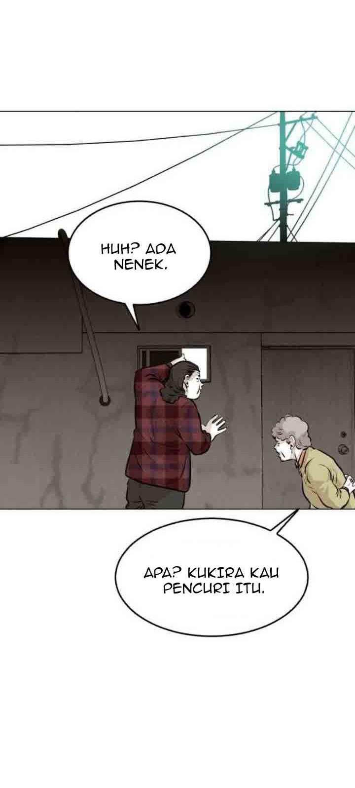Bloodhounds Chapter 8 - halaman 32