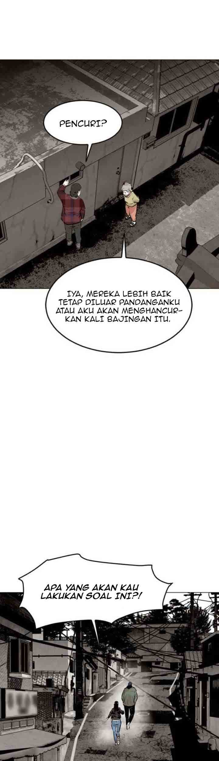 Bloodhounds Chapter 8 - halaman 33