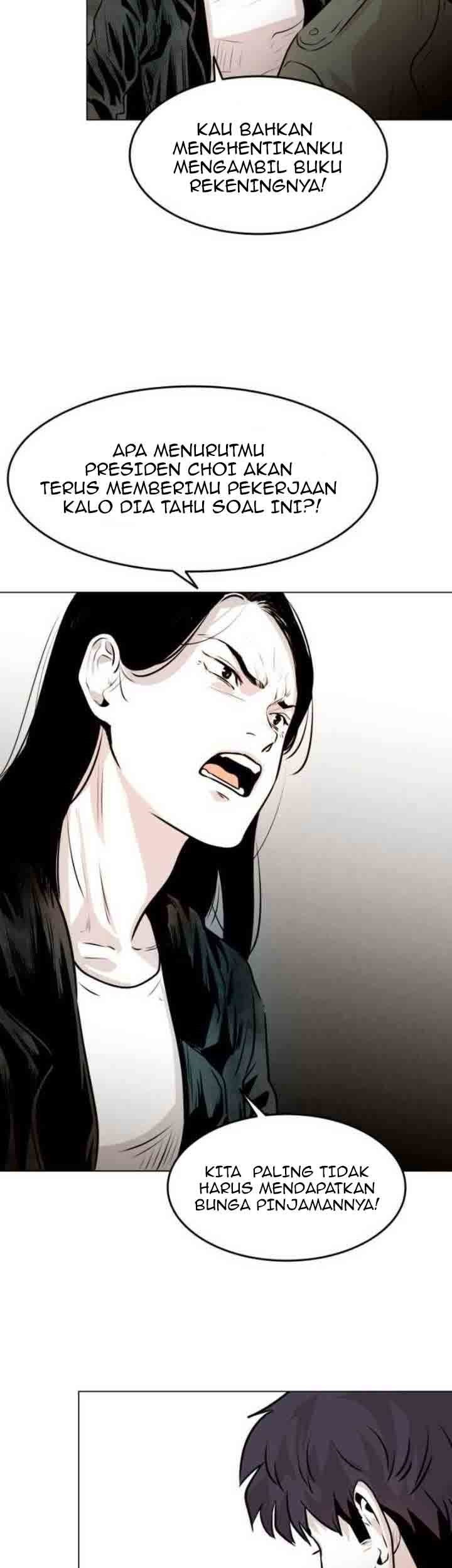 Bloodhounds Chapter 8 - halaman 35