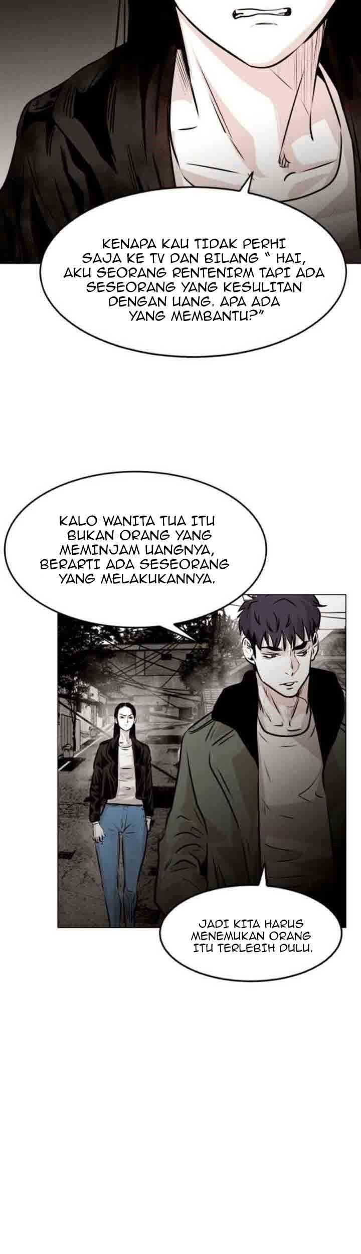 Bloodhounds Chapter 8 - halaman 37