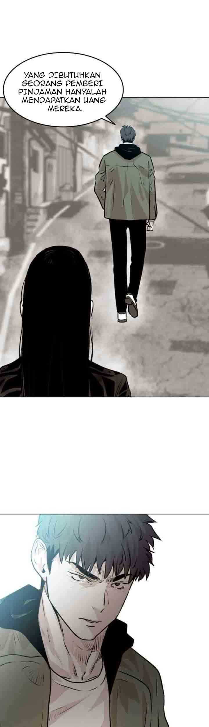 Bloodhounds Chapter 8 - halaman 40