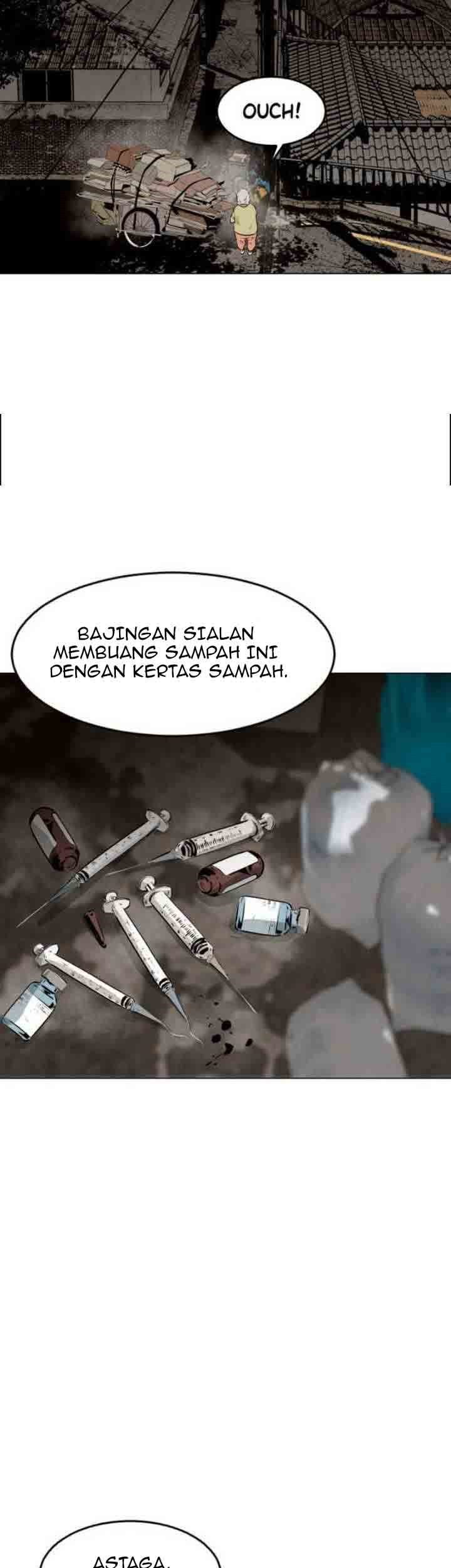 Bloodhounds Chapter 8 - halaman 42