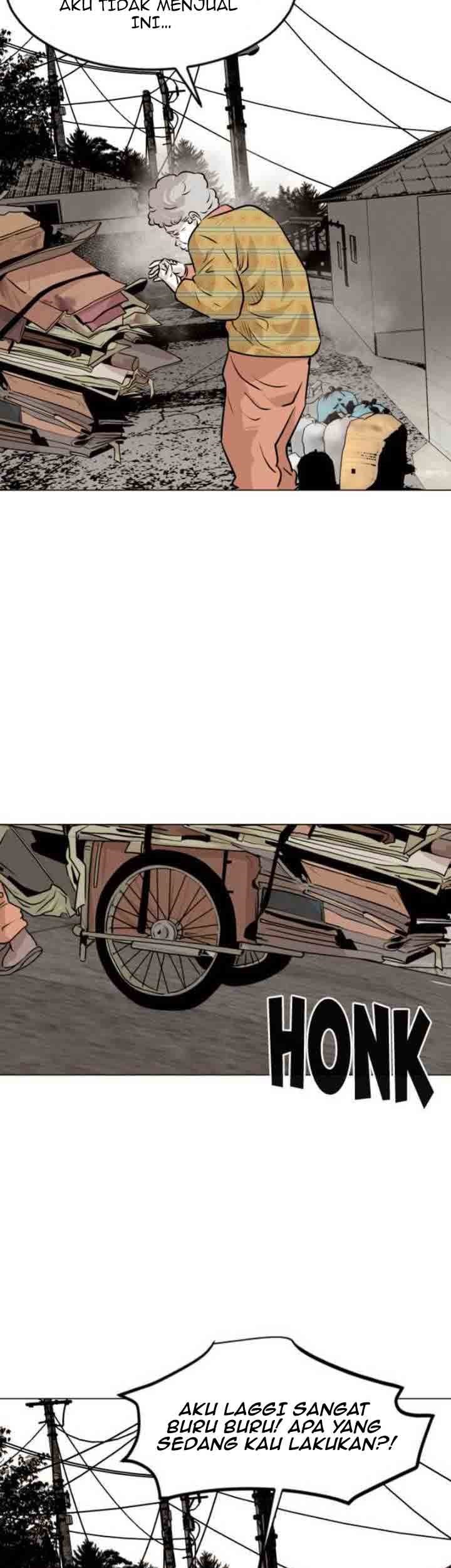Bloodhounds Chapter 8 - halaman 44