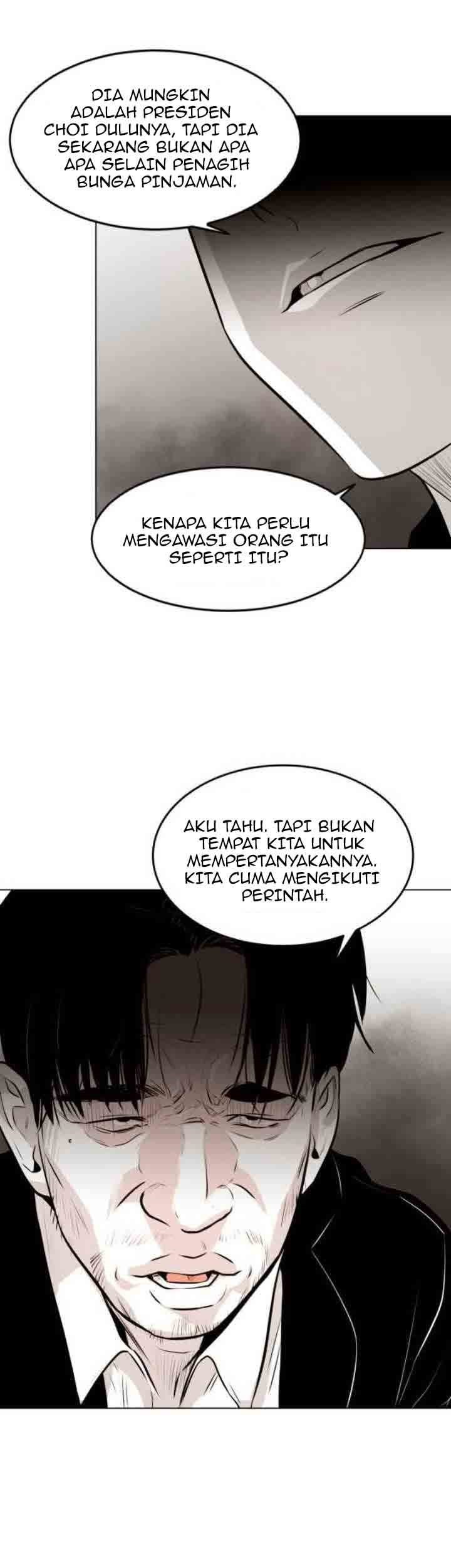 Bloodhounds Chapter 8 - halaman 5
