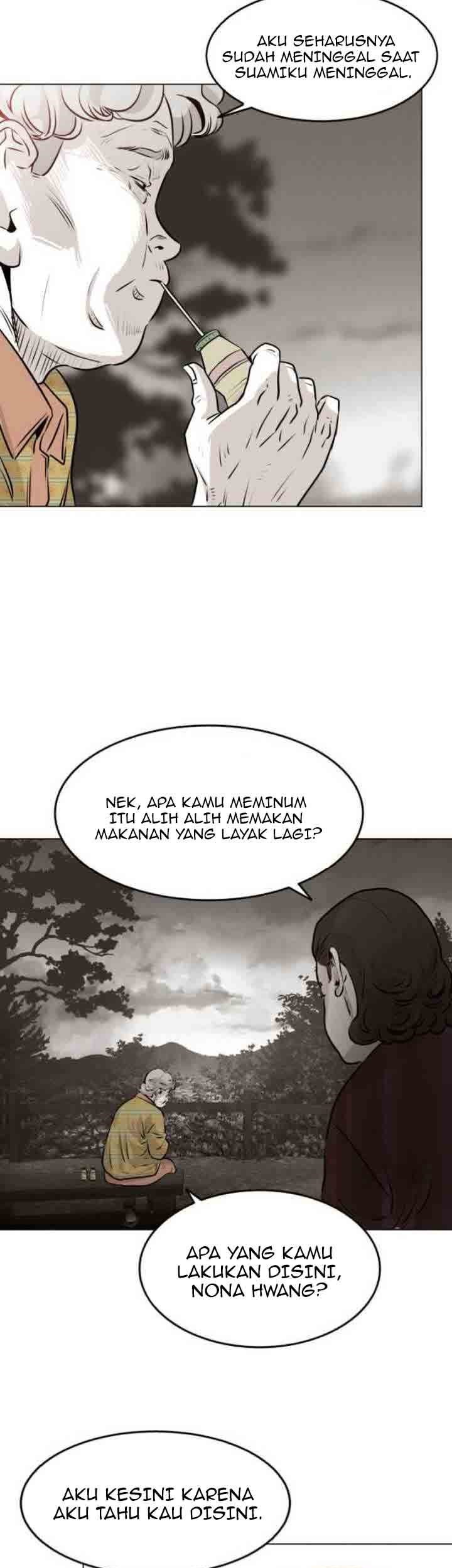Bloodhounds Chapter 8 - halaman 50