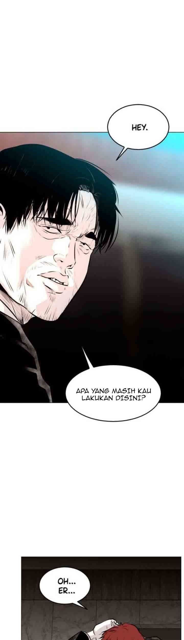 Bloodhounds Chapter 8 - halaman 9